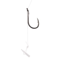 Korum Limitless Quickstop Feeder Hair Rigs Barbed